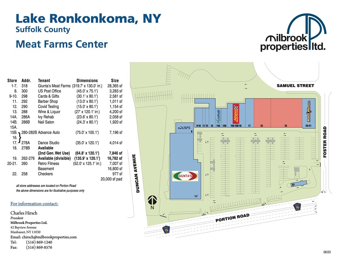 300318 Portion Rd, Ronkonkoma, NY 11779 Meat Farms Center